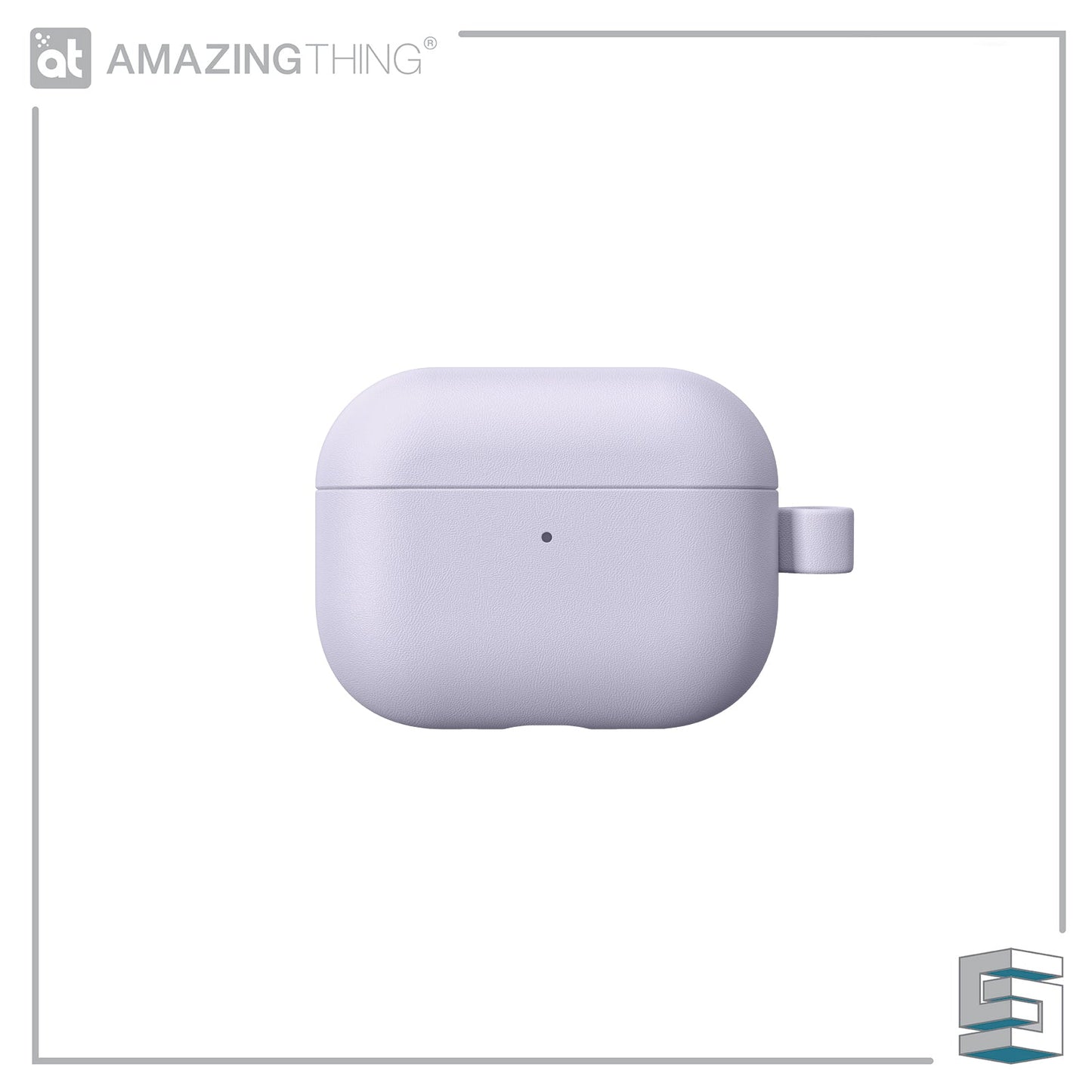 Case for Apple AirPods Pro 3 - AMAZINGTHING Glamour Global Synergy Concepts