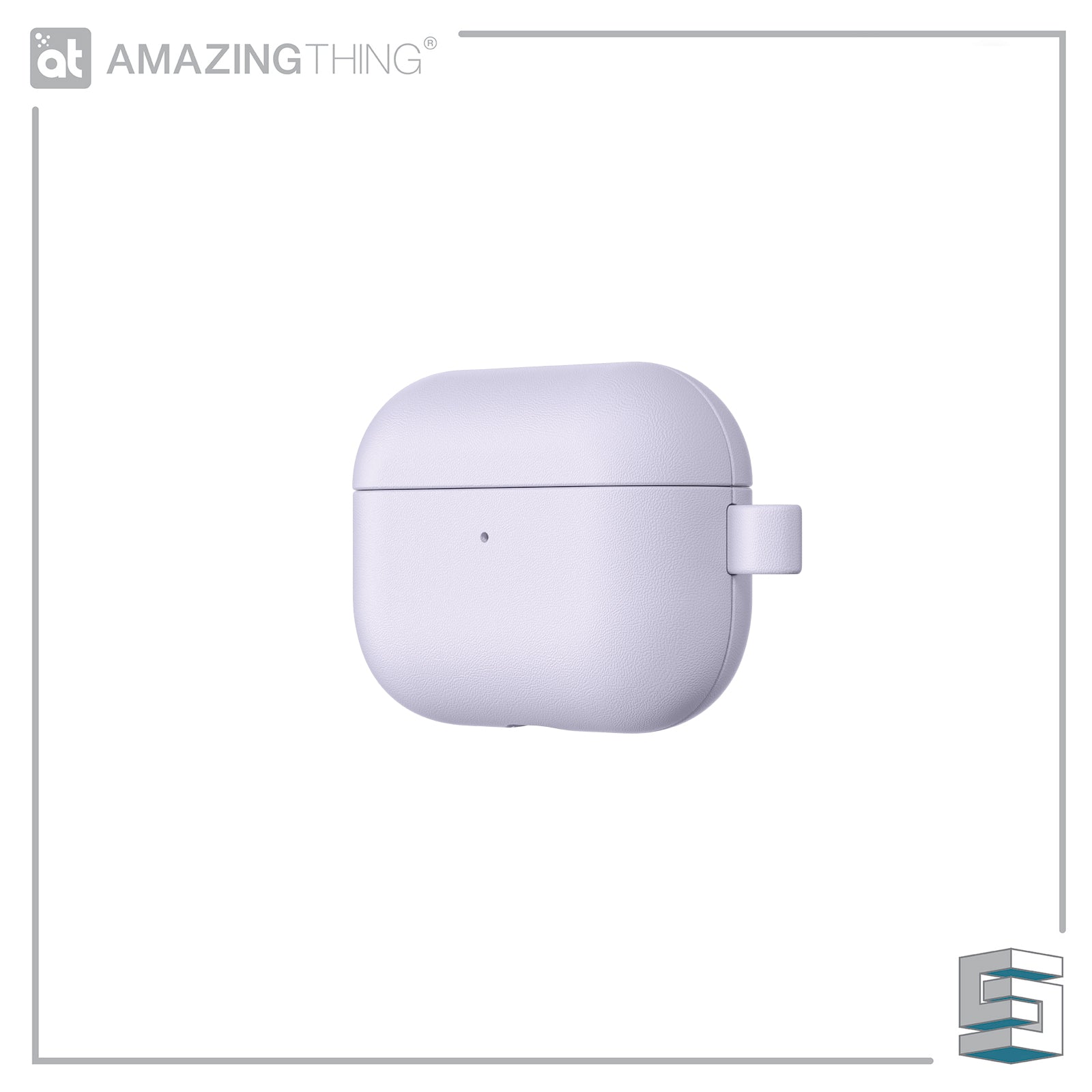 Case for Apple AirPods Pro 3 - AMAZINGTHING Glamour Global Synergy Concepts