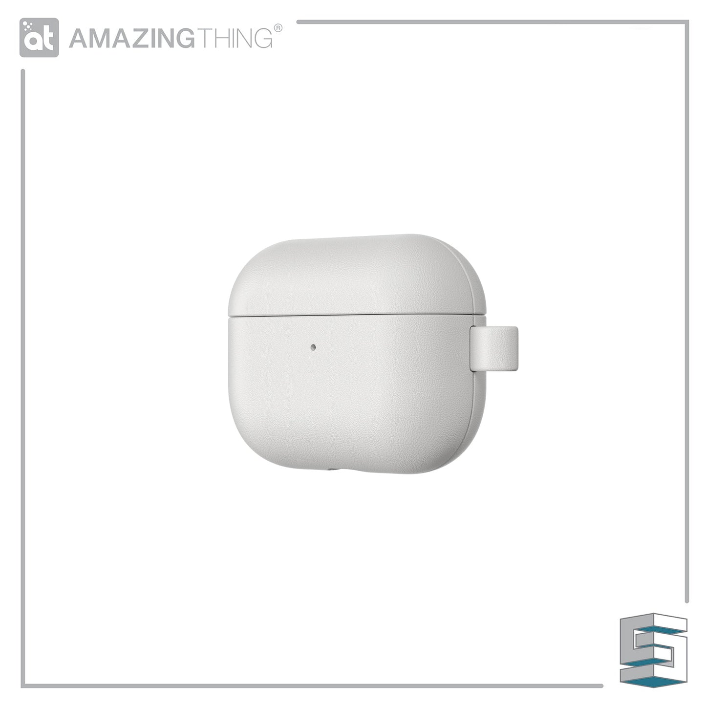 Case for Apple AirPods Pro 3 - AMAZINGTHING Glamour Global Synergy Concepts