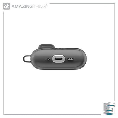 Case for Apple AirPods Pro 3 - AMAZINGTHING Minimal Global Synergy Concepts