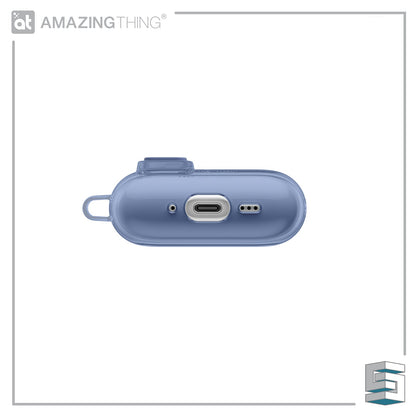 Case for Apple AirPods Pro 3 - AMAZINGTHING Minimal Global Synergy Concepts