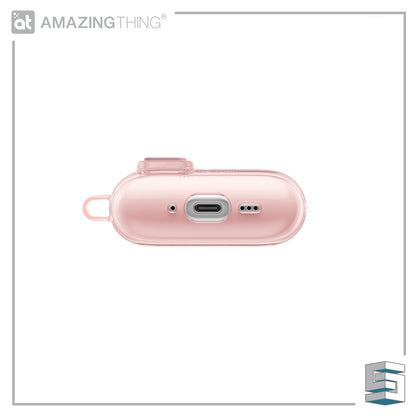 Case for Apple AirPods Pro 3 - AMAZINGTHING Minimal Global Synergy Concepts