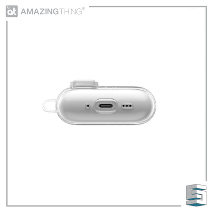 Case for Apple AirPods Pro 3 - AMAZINGTHING Minimal Global Synergy Concepts