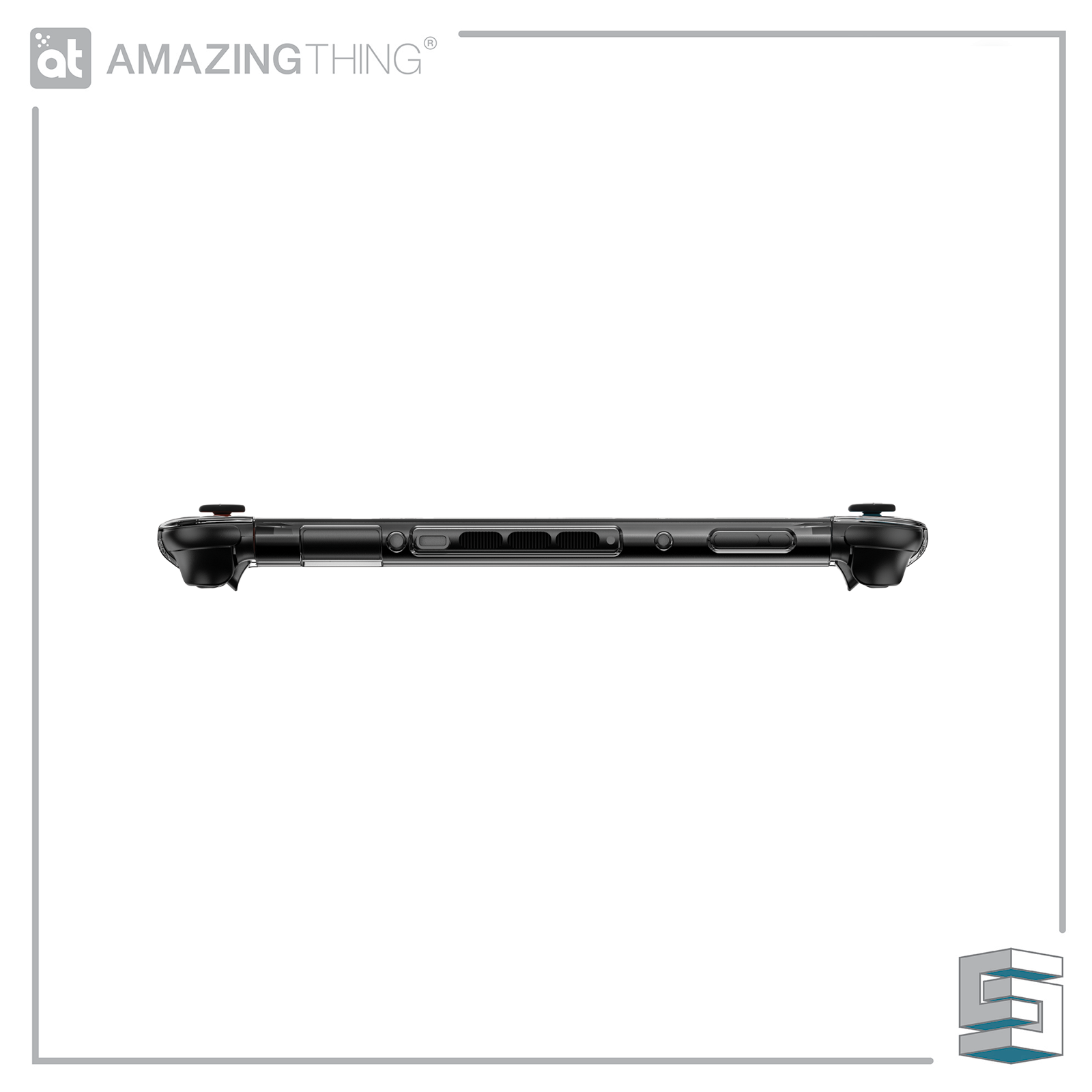 Case for Nintendo Switch 2 - AMAZINGTHING PlayShield Bare Global Synergy Concepts