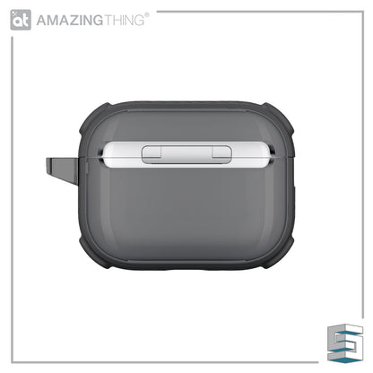 Case for Apple AirPods Pro 3 - AMAZINGTHING Titan Pro Global Synergy Concepts