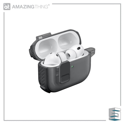 Case for Apple AirPods Pro 3 - AMAZINGTHING Titan Pro Global Synergy Concepts