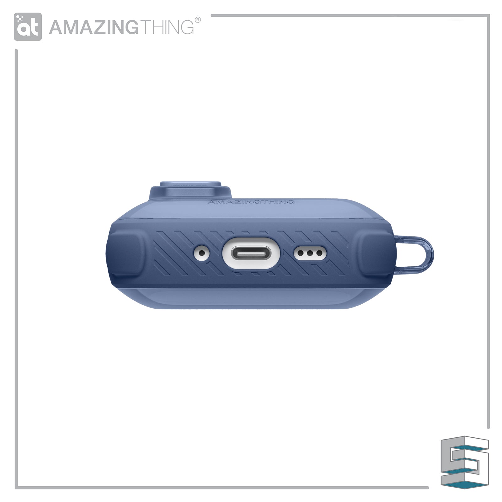 Case for Apple AirPods Pro 3 - AMAZINGTHING Titan Pro Global Synergy Concepts