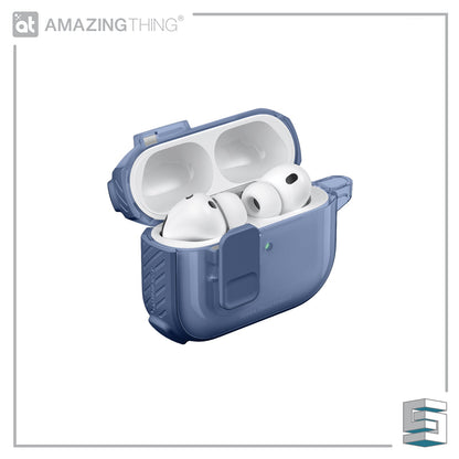 Case for Apple AirPods Pro 3 - AMAZINGTHING Titan Pro Global Synergy Concepts