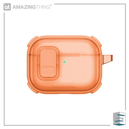 Case for Apple AirPods Pro 3 - AMAZINGTHING Titan Pro Global Synergy Concepts