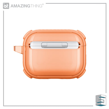 Case for Apple AirPods Pro 3 - AMAZINGTHING Titan Pro Global Synergy Concepts