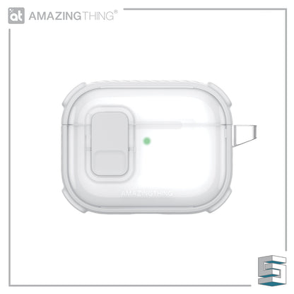 Case for Apple AirPods Pro 3 - AMAZINGTHING Titan Pro Global Synergy Concepts