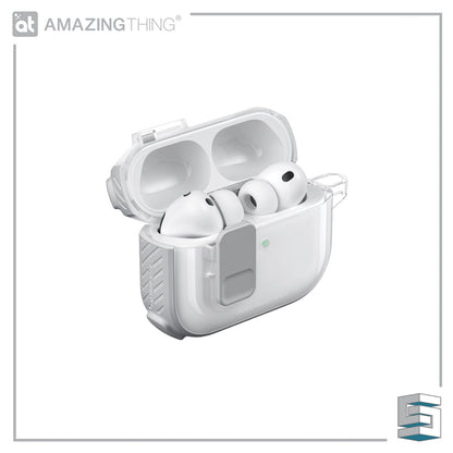 Case for Apple AirPods Pro 3 - AMAZINGTHING Titan Pro Global Synergy Concepts