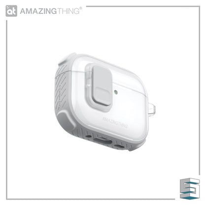 Case for Apple AirPods Pro 3 - AMAZINGTHING Titan Pro Global Synergy Concepts