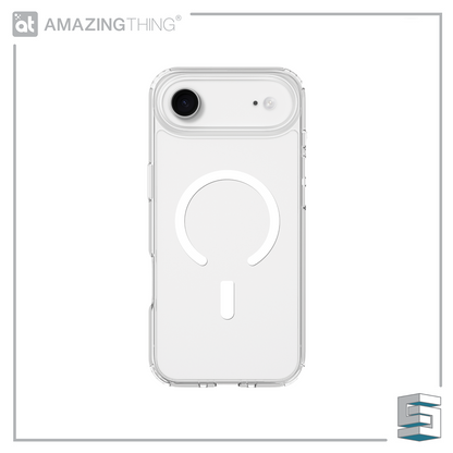 Case for Apple iPhone 17 series - AMAZINGTHING Minimal Mag Global Synergy Concepts