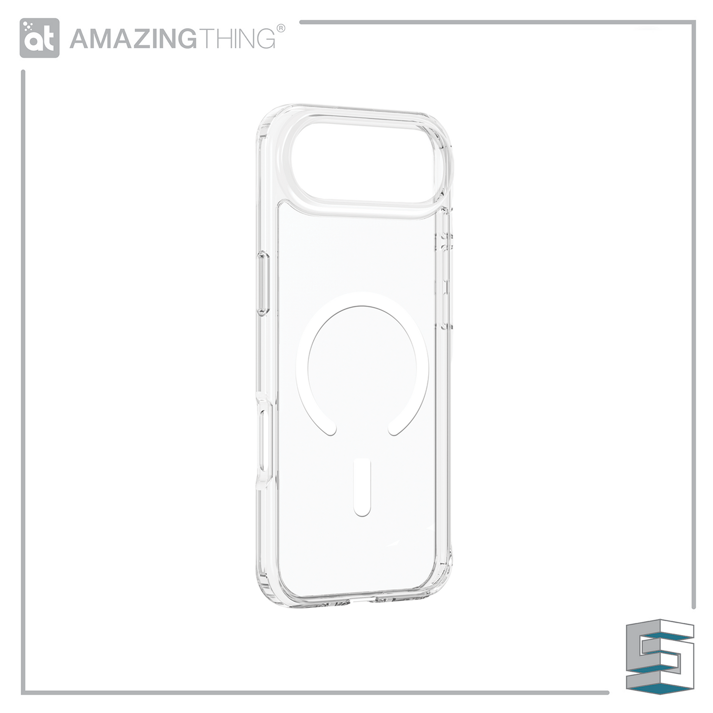 Case for Apple iPhone 17 series - AMAZINGTHING Minimal Mag Global Synergy Concepts