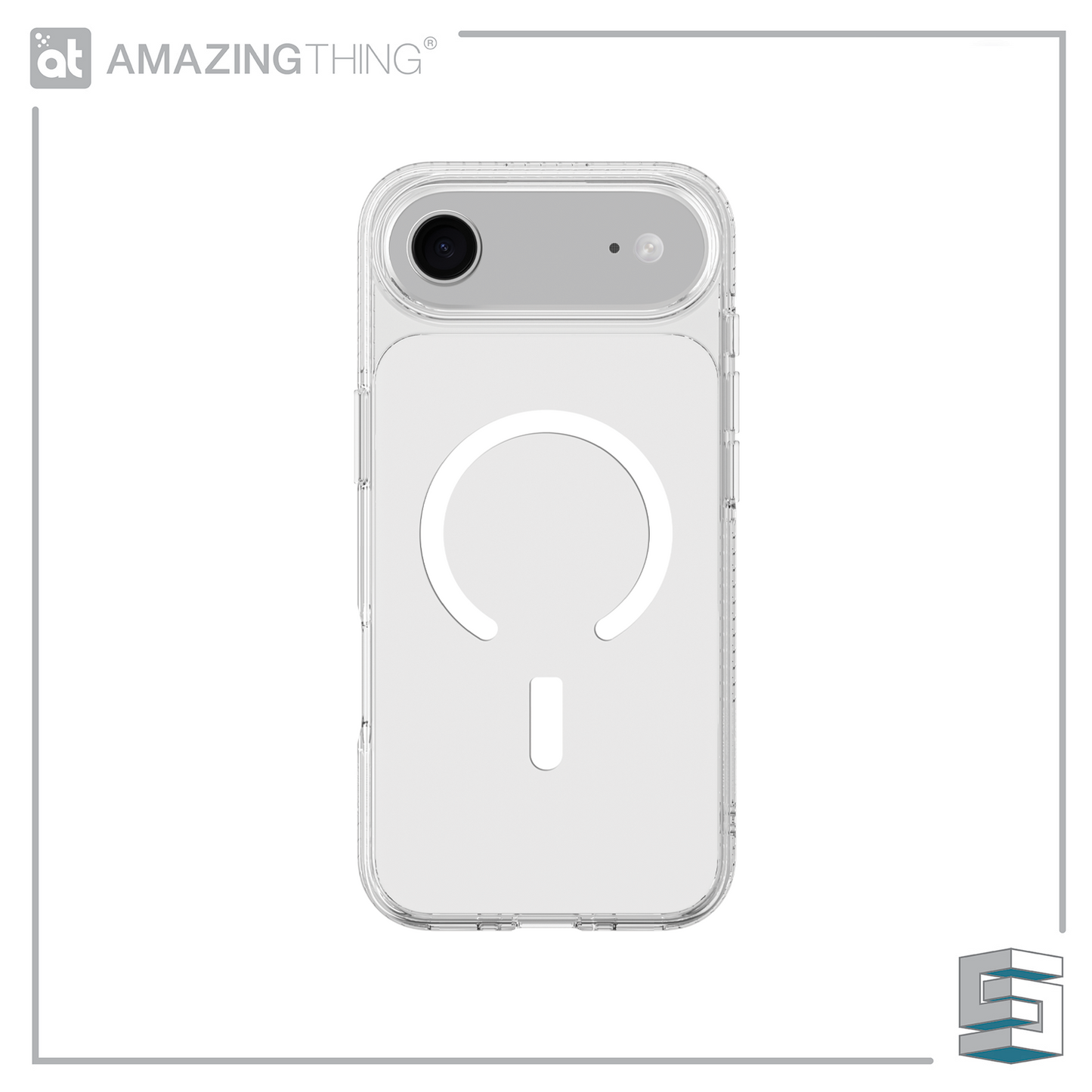 Case for Apple iPhone 17 series - AMAZINGTHING Titan Pro Global Synergy Concepts