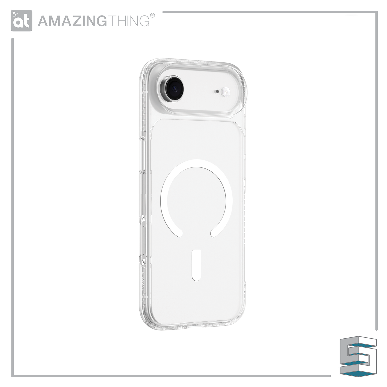Case for Apple iPhone 17 series - AMAZINGTHING Titan Pro Global Synergy Concepts