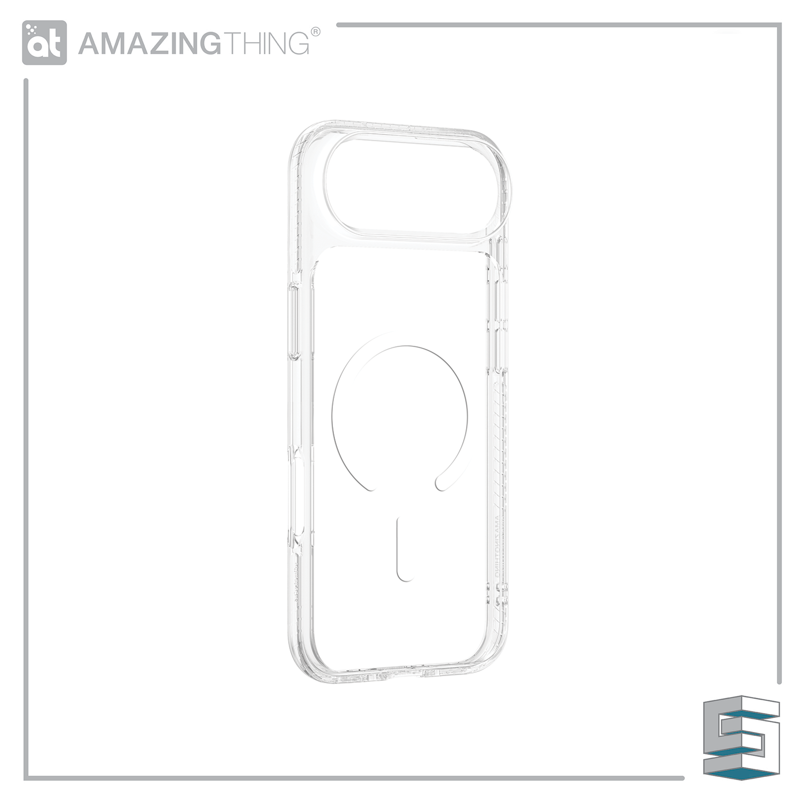Case for Apple iPhone 17 series - AMAZINGTHING Titan Pro Global Synergy Concepts