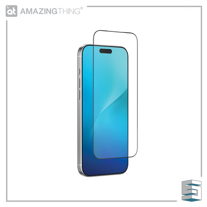 Tempered Glass for Apple iPhone 17 series - AMAZINGTHING Radix Full Glass (Clear) Global Synergy Concepts
