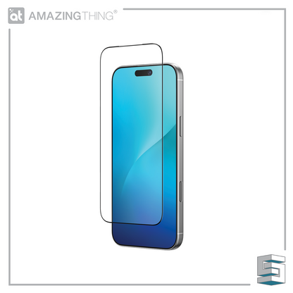 Tempered Glass for Apple iPhone 17 series - AMAZINGTHING Radix Full Glass (Clear) Global Synergy Concepts