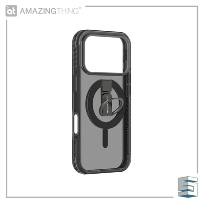 Case for Apple iPhone 17 series - AMAZINGTHING Titan Pro Grip Ring Set Global Synergy Concepts