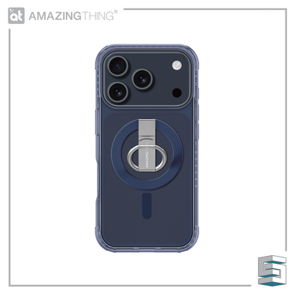 Case for Apple iPhone 17 series - AMAZINGTHING Titan Pro Grip Ring Set Global Synergy Concepts