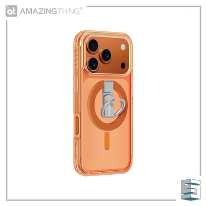Case for Apple iPhone 17 series - AMAZINGTHING Titan Pro Grip Ring Set Global Synergy Concepts