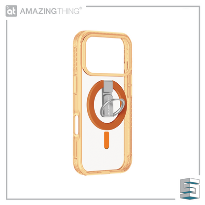 Case for Apple iPhone 17 series - AMAZINGTHING Titan Pro Grip Ring Set Global Synergy Concepts