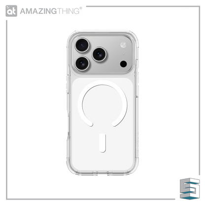Case for Apple iPhone 17 series - AMAZINGTHING Minimal Mag Global Synergy Concepts