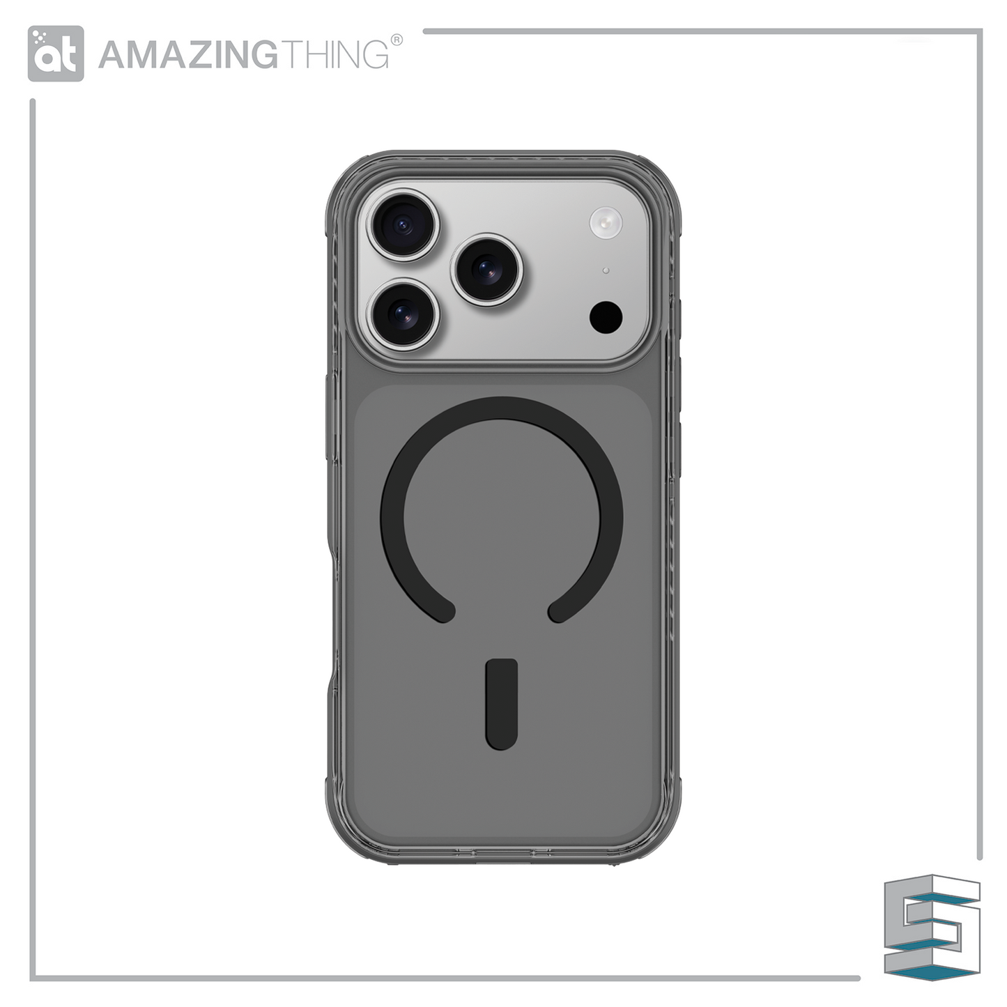 Case for Apple iPhone 17 series - AMAZINGTHING Titan Pro Global Synergy Concepts
