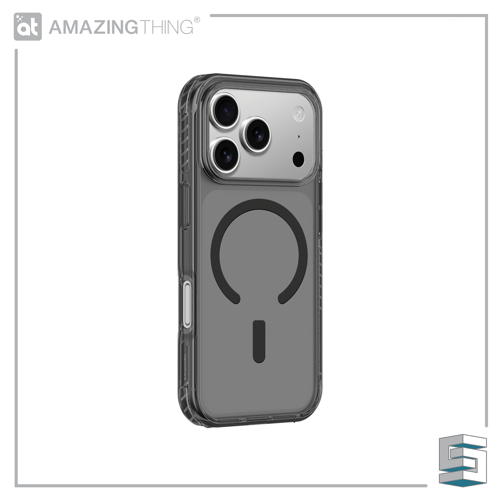 Case for Apple iPhone 17 series - AMAZINGTHING Titan Pro Global Synergy Concepts
