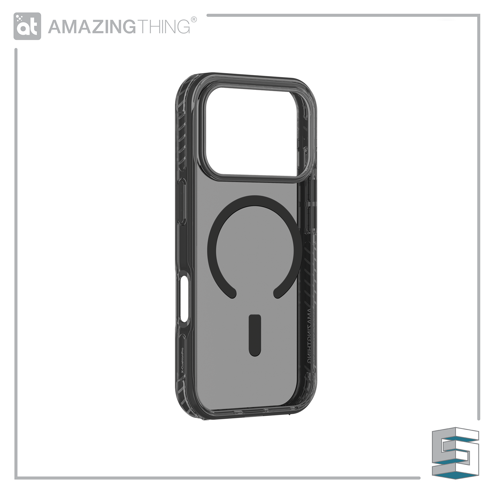 Case for Apple iPhone 17 series - AMAZINGTHING Titan Pro Global Synergy Concepts