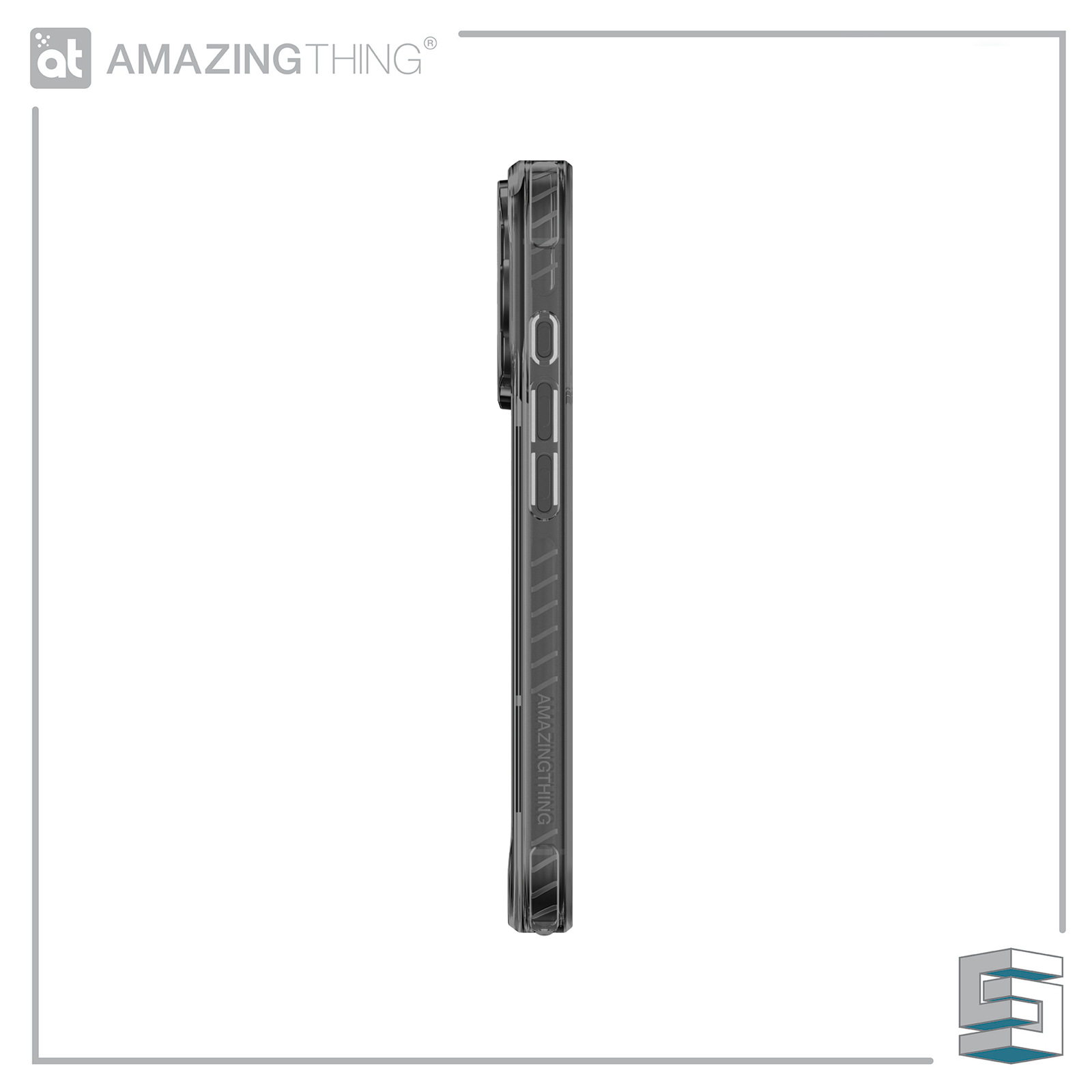 Case for Apple iPhone 17 series - AMAZINGTHING Titan Pro Global Synergy Concepts