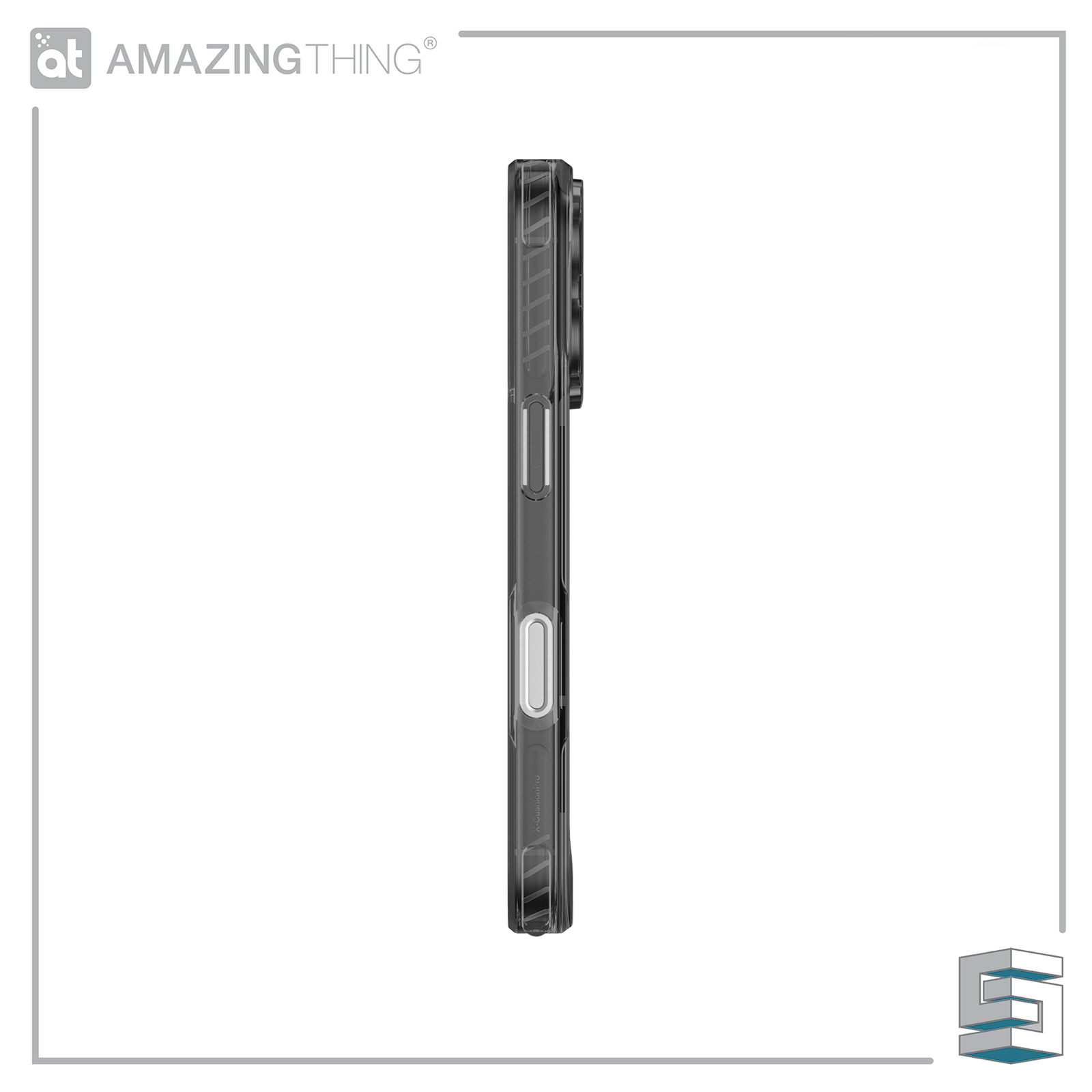 Case for Apple iPhone 17 series - AMAZINGTHING Titan Pro Global Synergy Concepts