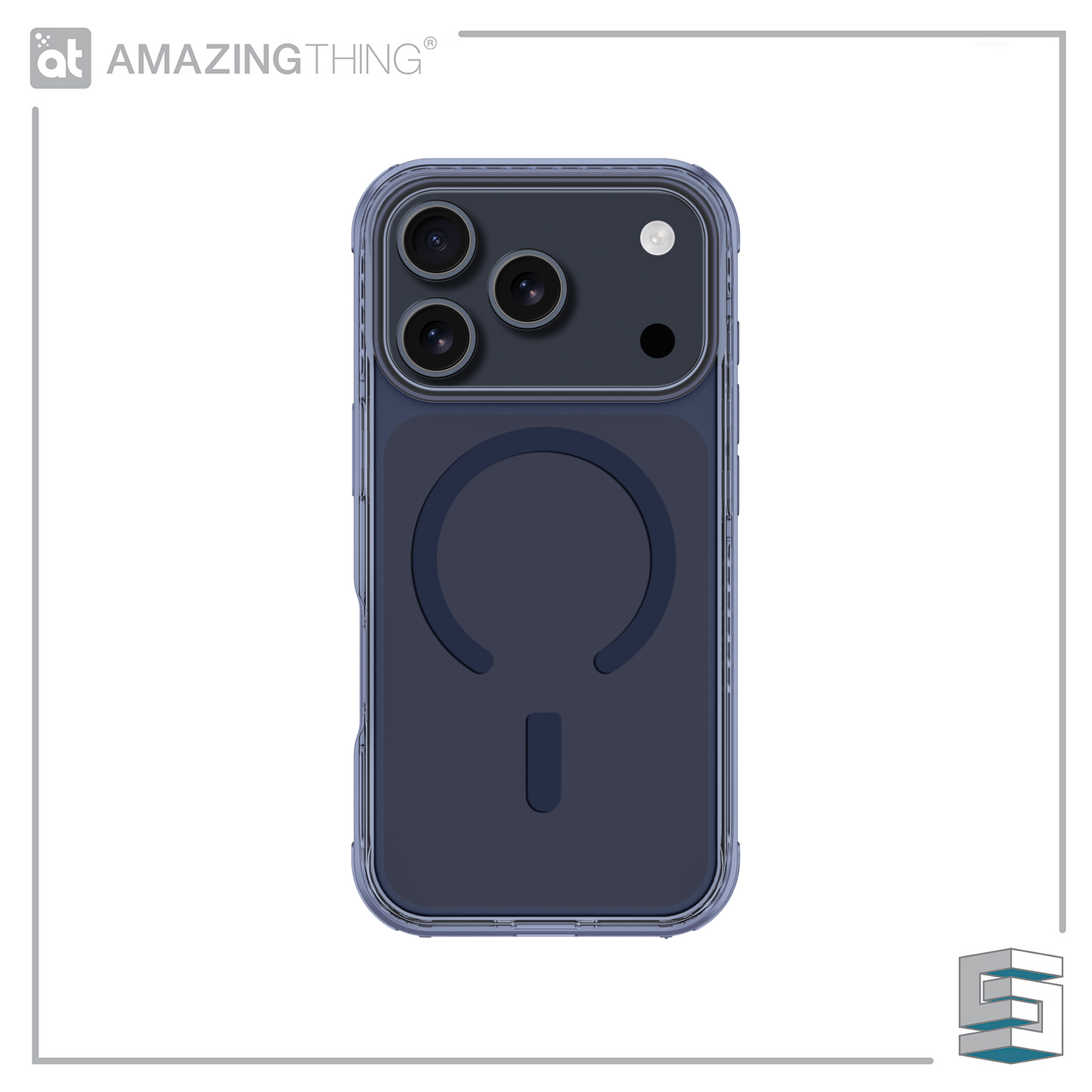 Case for Apple iPhone 17 series - AMAZINGTHING Titan Pro Global Synergy Concepts