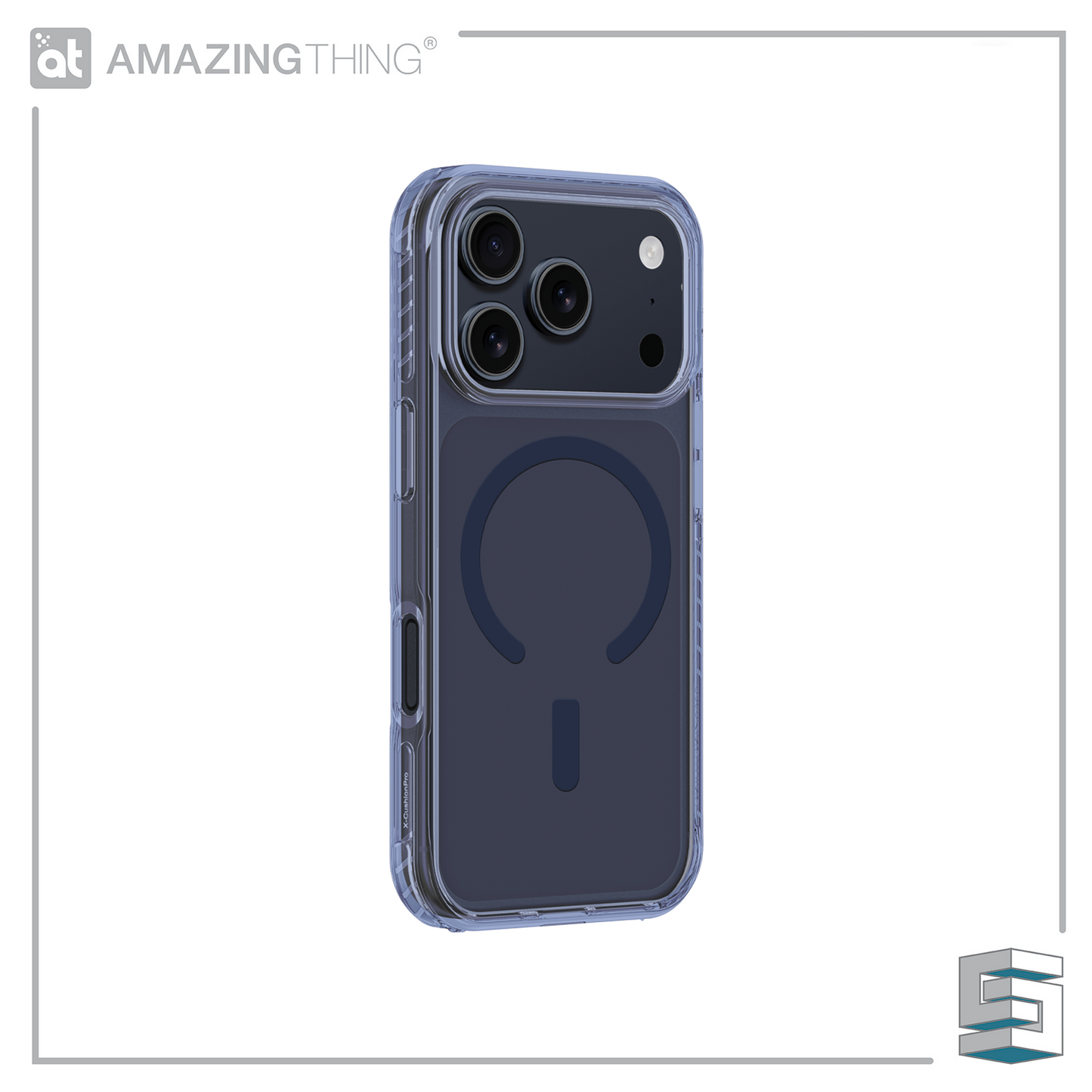 Case for Apple iPhone 17 series - AMAZINGTHING Titan Pro Global Synergy Concepts