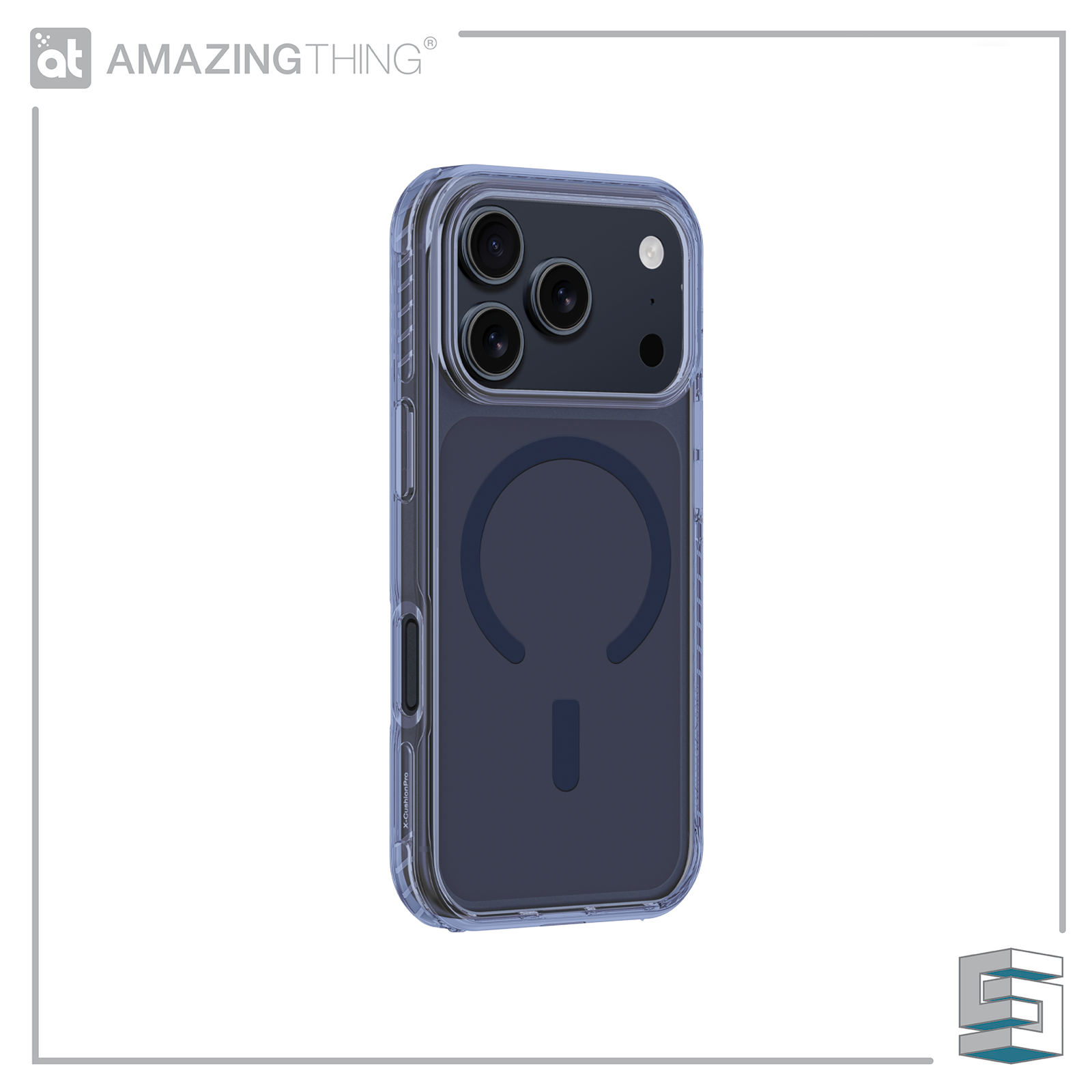 Case for Apple iPhone 17 series - AMAZINGTHING Titan Pro Global Synergy Concepts