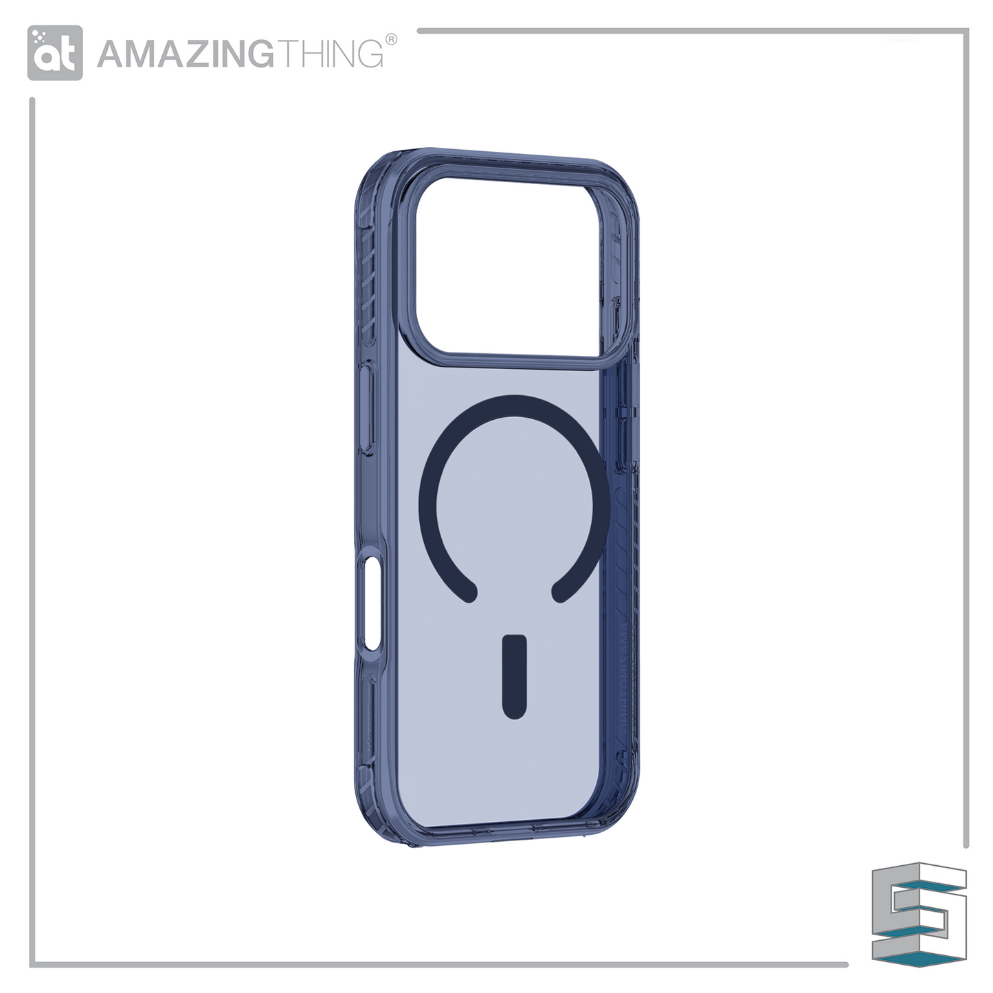 Case for Apple iPhone 17 series - AMAZINGTHING Titan Pro Global Synergy Concepts