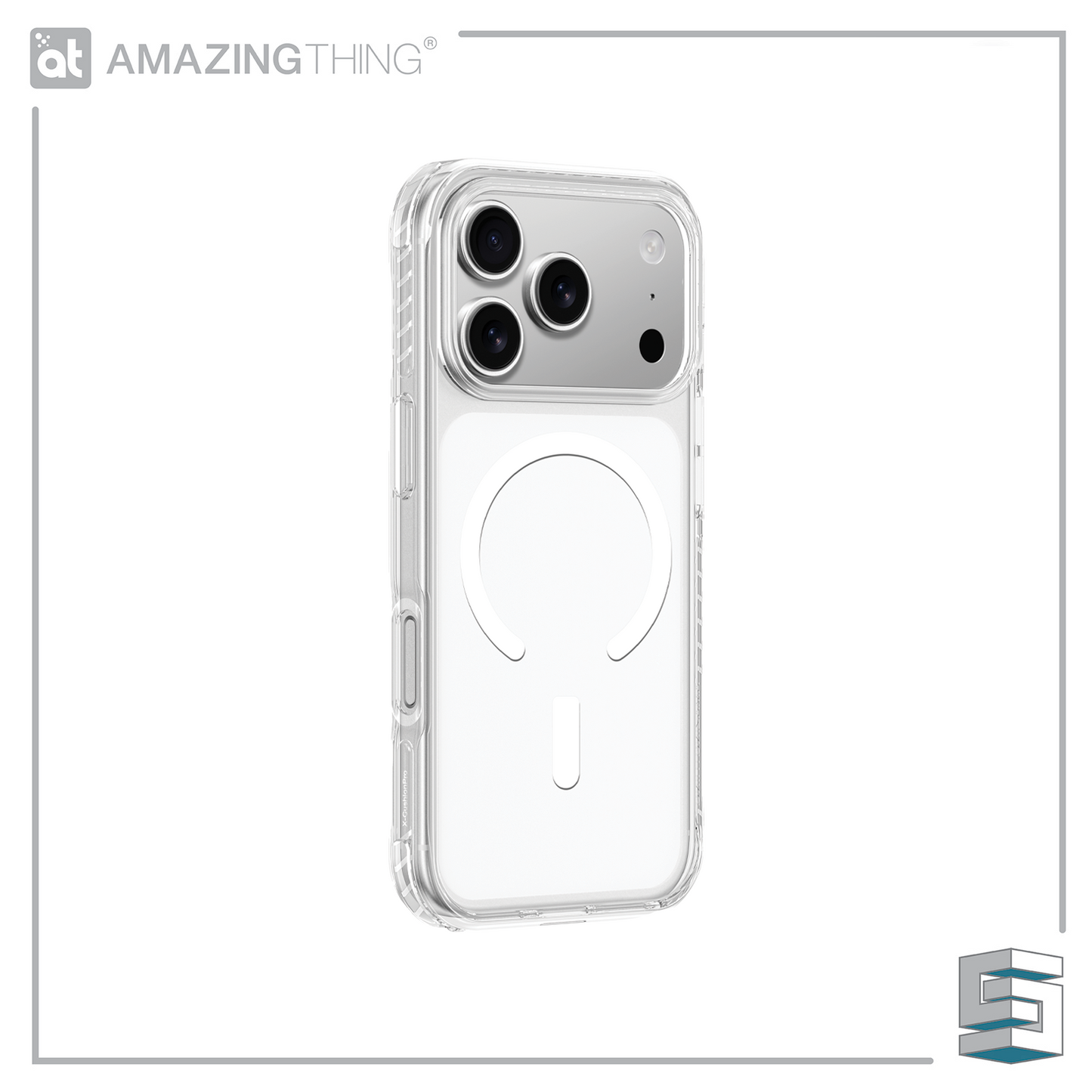 Case for Apple iPhone 17 series - AMAZINGTHING Titan Pro Global Synergy Concepts