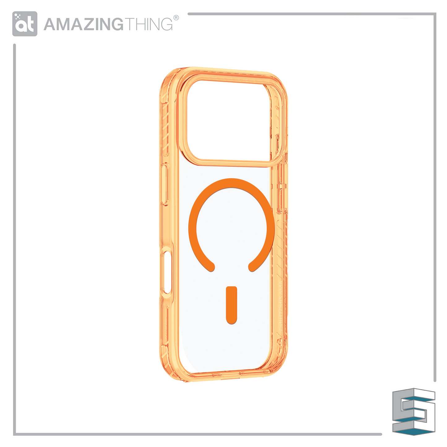 Case for Apple iPhone 17 series - AMAZINGTHING Titan Pro Global Synergy Concepts