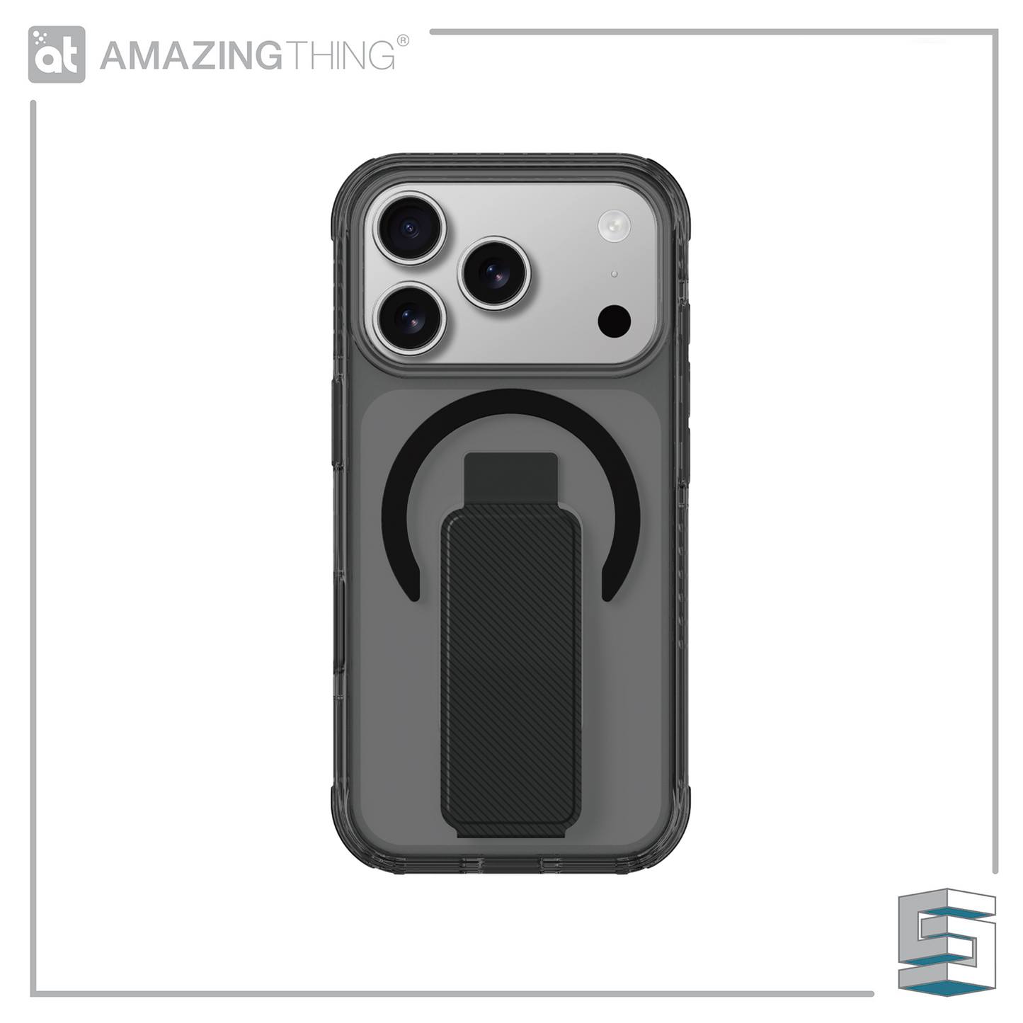 Case for Apple iPhone 17 series - AMAZINGTHING Titan Pro Holder Global Synergy Concepts