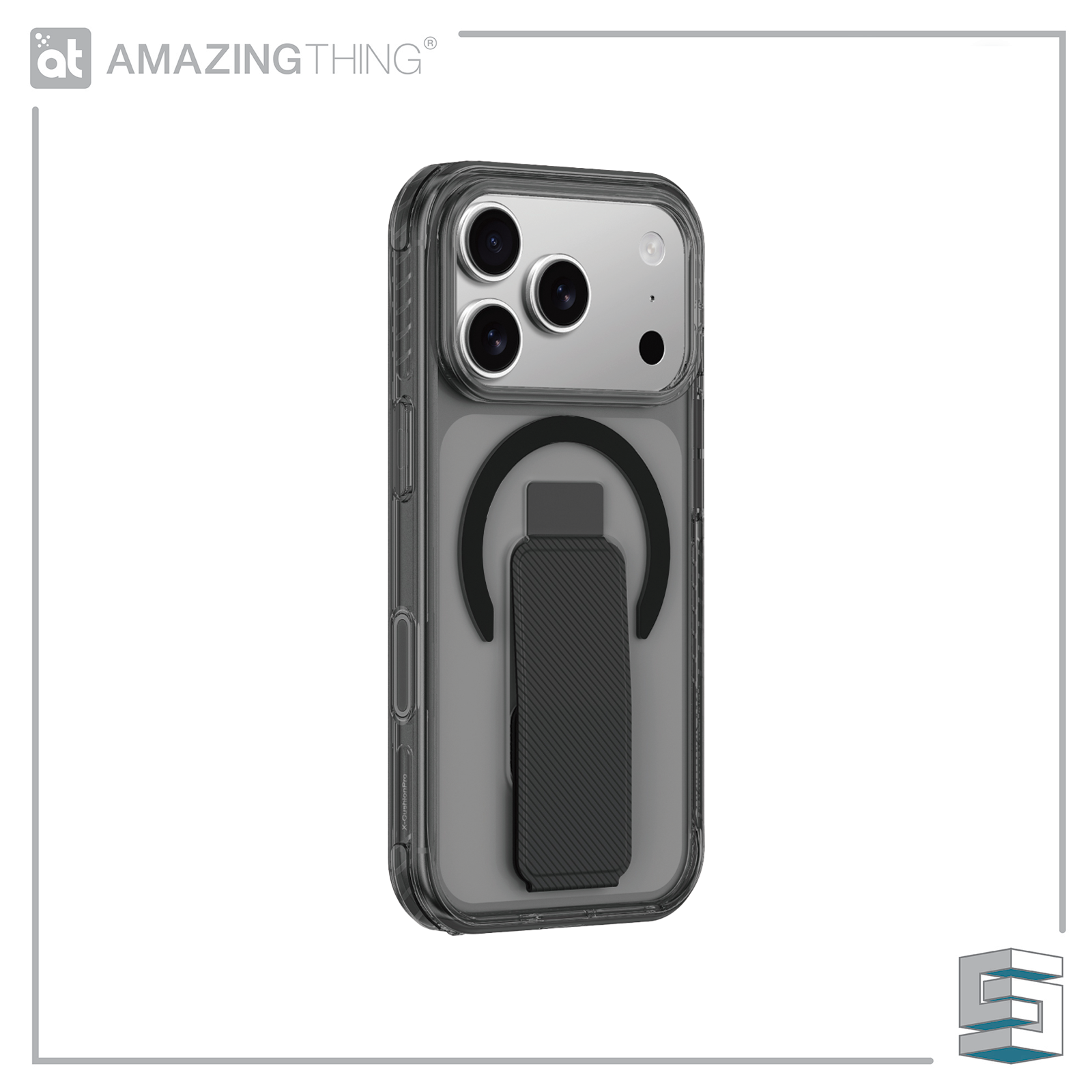Case for Apple iPhone 17 series - AMAZINGTHING Titan Pro Holder Global Synergy Concepts