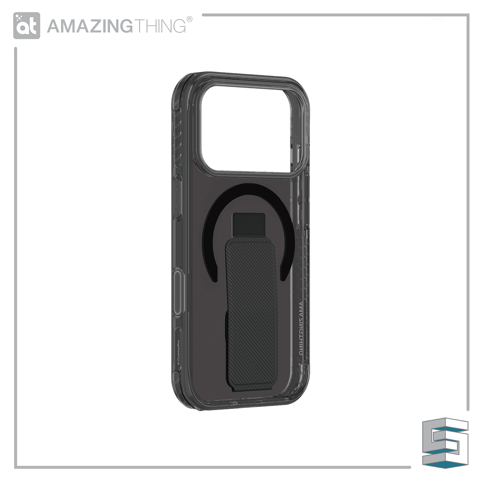 Case for Apple iPhone 17 series - AMAZINGTHING Titan Pro Holder Global Synergy Concepts