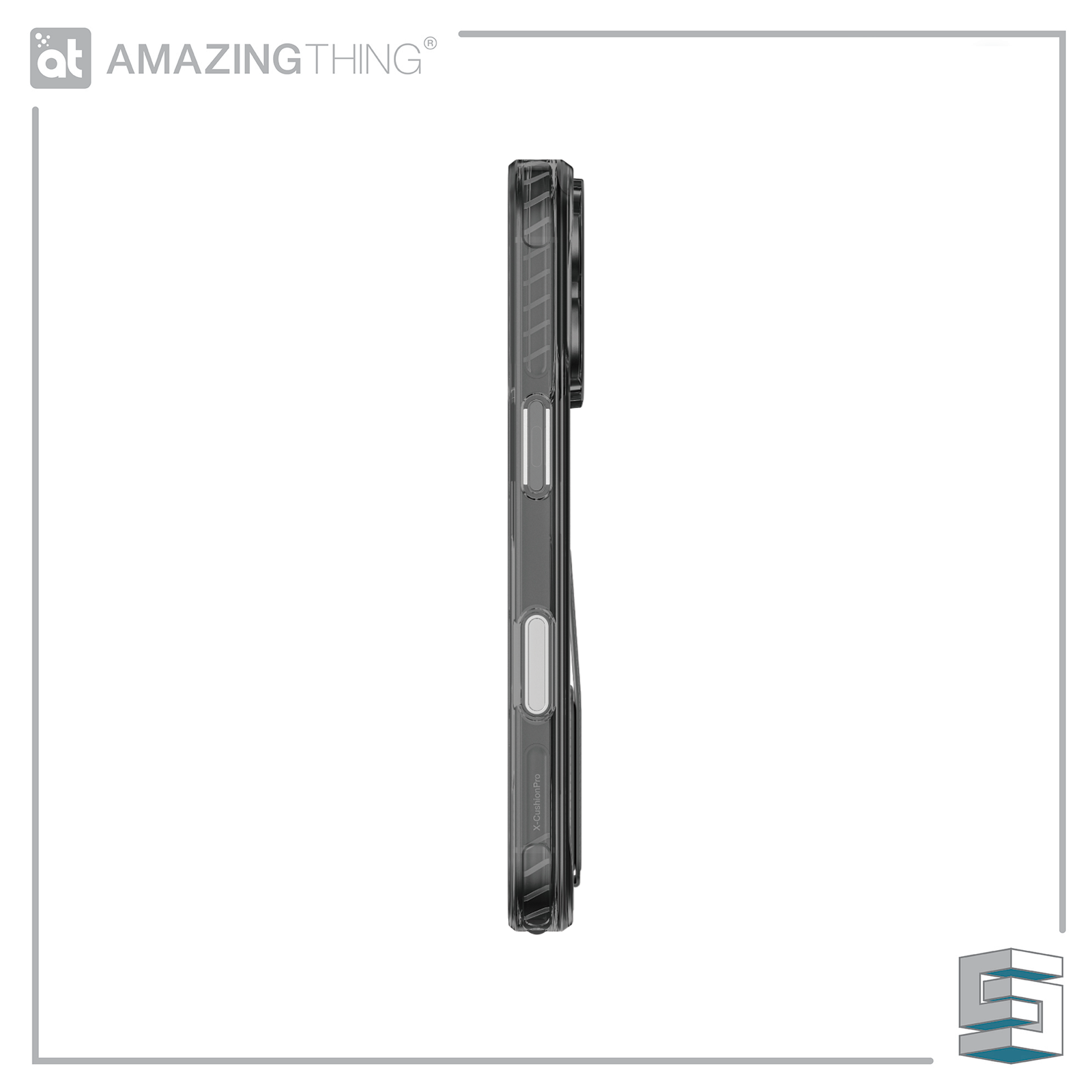 Case for Apple iPhone 17 series - AMAZINGTHING Titan Pro Holder Global Synergy Concepts