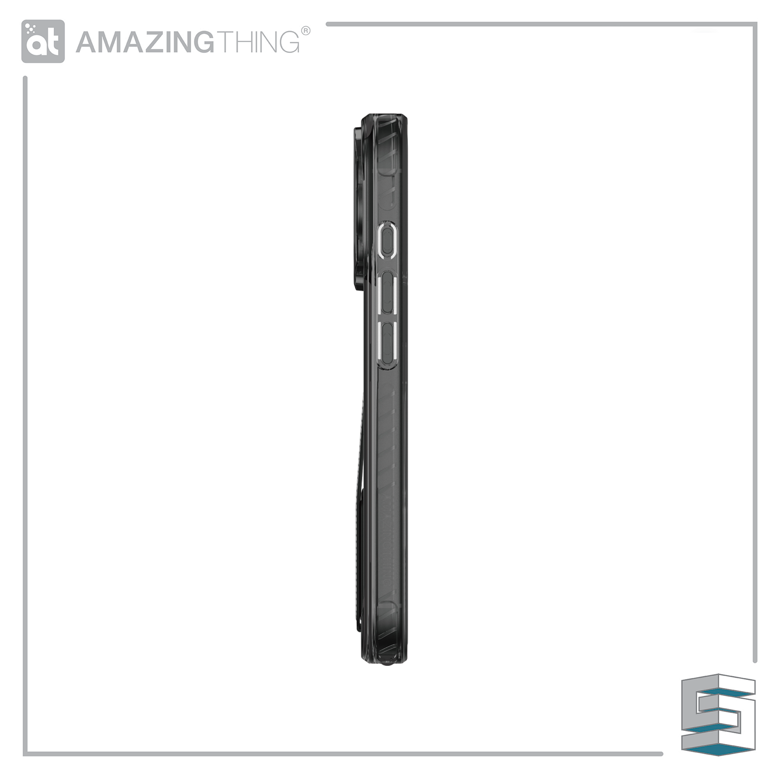Case for Apple iPhone 17 series - AMAZINGTHING Titan Pro Holder Global Synergy Concepts