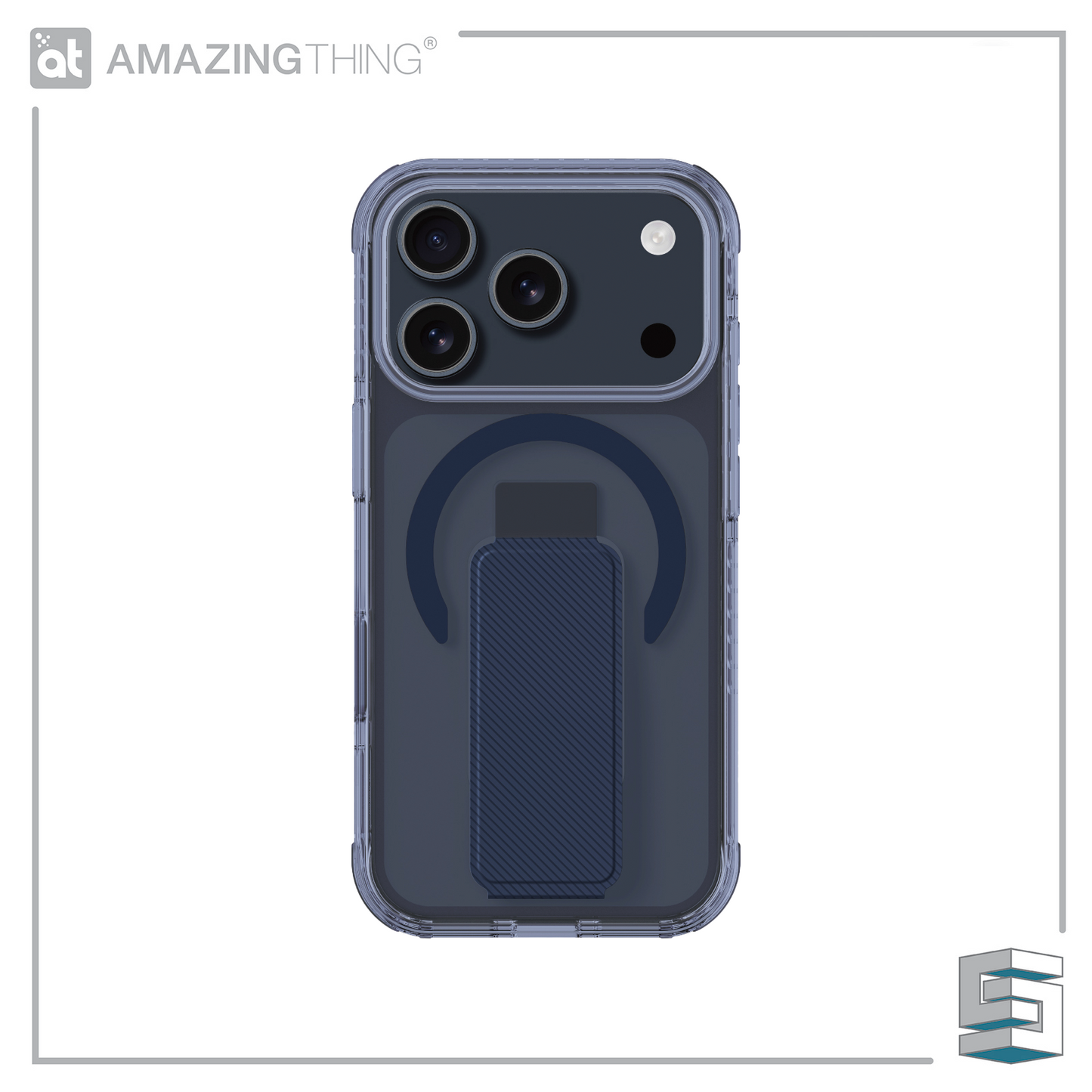 Case for Apple iPhone 17 series - AMAZINGTHING Titan Pro Holder Global Synergy Concepts