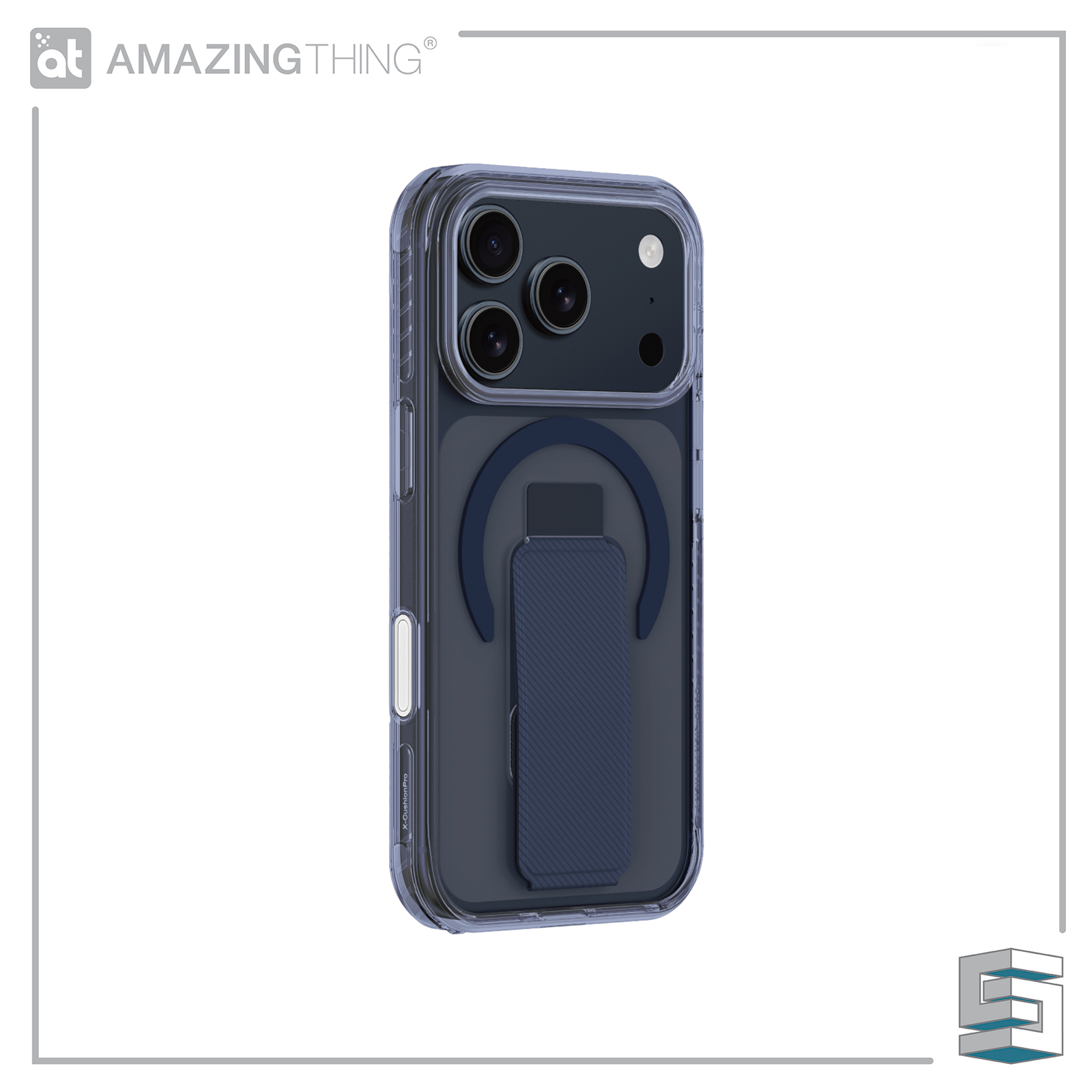 Case for Apple iPhone 17 series - AMAZINGTHING Titan Pro Holder Global Synergy Concepts