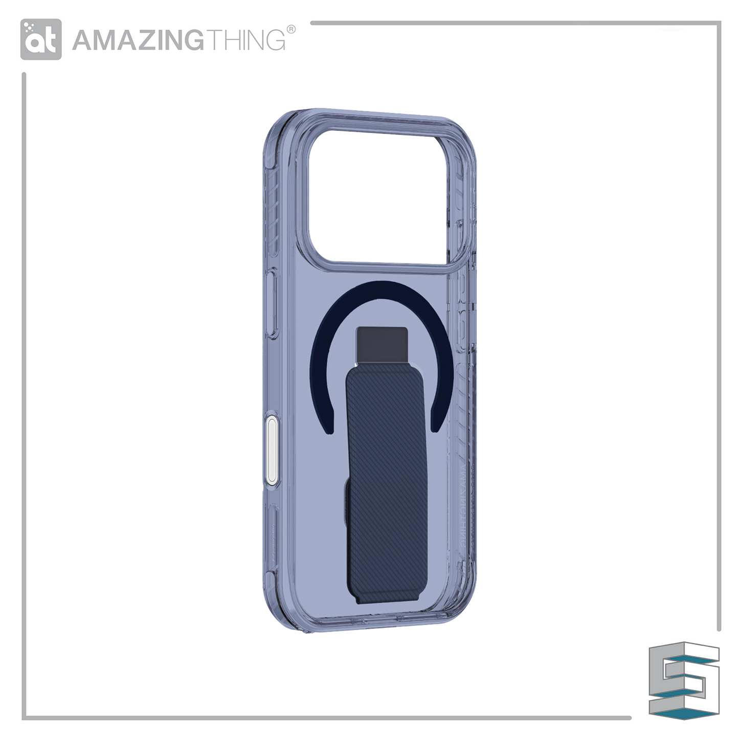 Case for Apple iPhone 17 series - AMAZINGTHING Titan Pro Holder Global Synergy Concepts