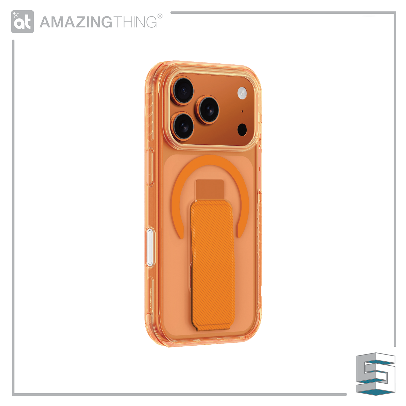 Case for Apple iPhone 17 series - AMAZINGTHING Titan Pro Holder Global Synergy Concepts