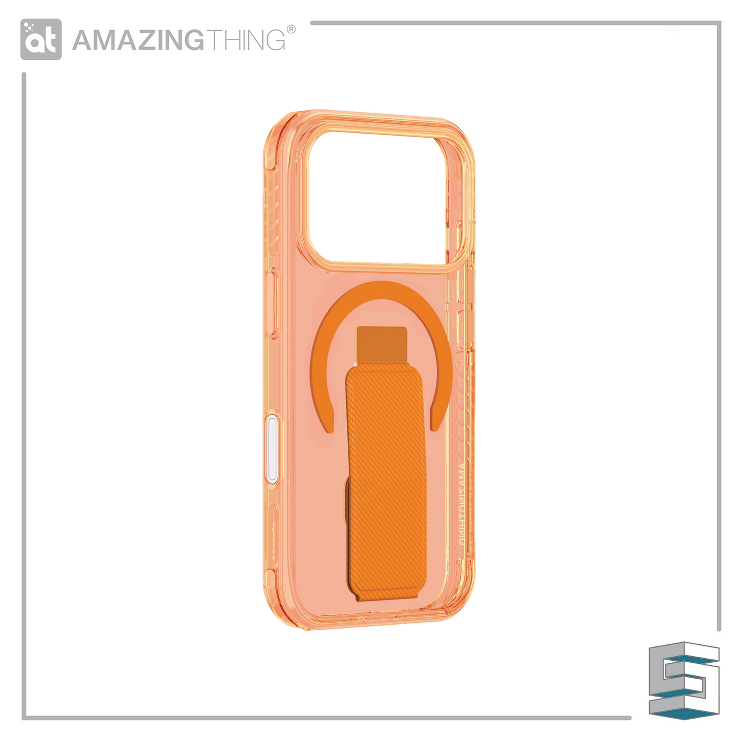 Case for Apple iPhone 17 series - AMAZINGTHING Titan Pro Holder Global Synergy Concepts